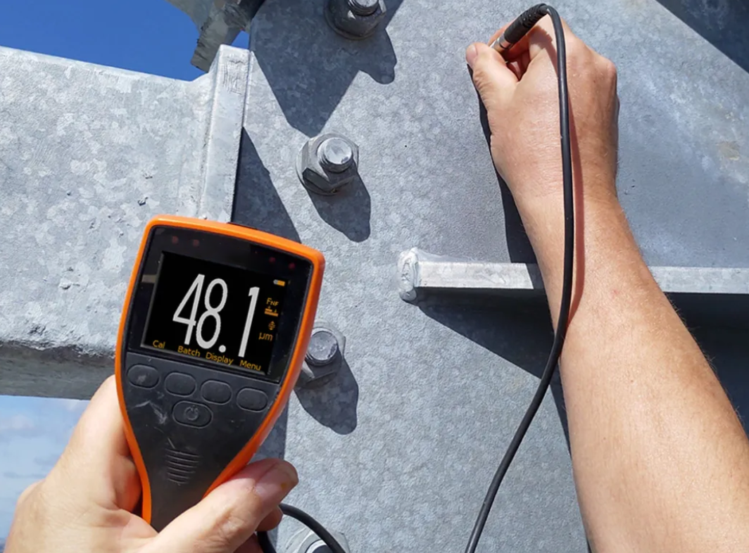 工業防腐涂裝必檢！7大核心檢測工具全解析