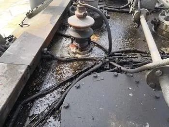 變壓器滲漏油怎么辦？在線修復組合套裝快速堵漏無需停工！