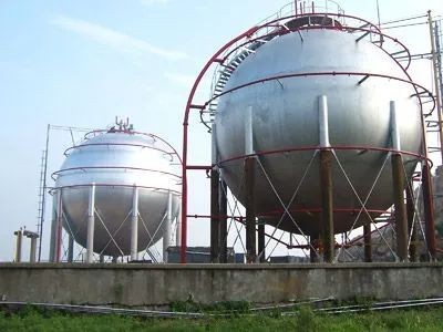 液化石油氣球儲罐如何隔熱保溫？再生循環保溫材料應用