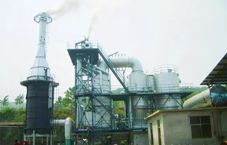 RTO廢氣焚燒爐如何應對腐蝕挑戰？鼎業耐高溫煙氣防腐涂層應用