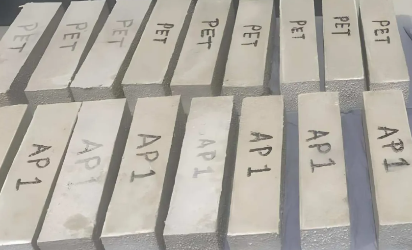 鼎業再生循環保溫材料，熱損降低55%